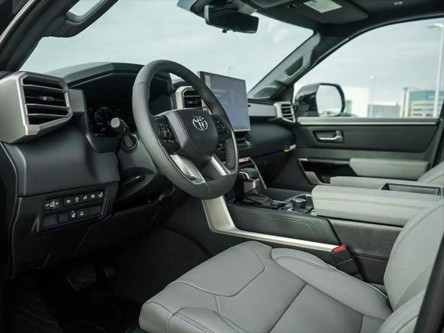 2026 Toyota Tundra Limited CrewMax 5.5' Bed