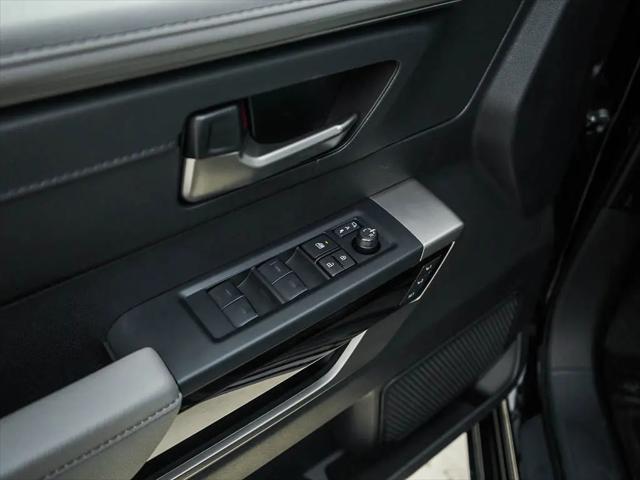 2026 Toyota Tundra Limited CrewMax 5.5' Bed