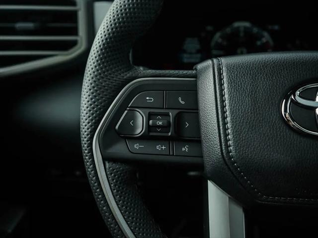 2026 Toyota Tundra Limited CrewMax 5.5' Bed