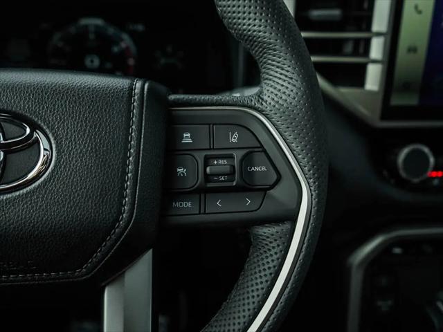 2026 Toyota Tundra Limited CrewMax 5.5' Bed