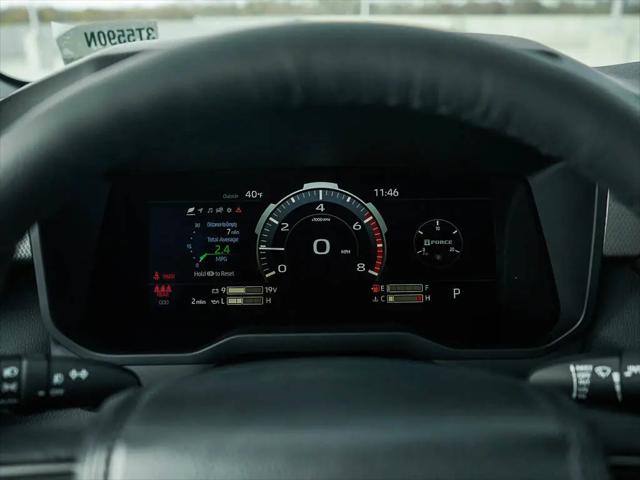 2026 Toyota Tundra Limited CrewMax 5.5' Bed