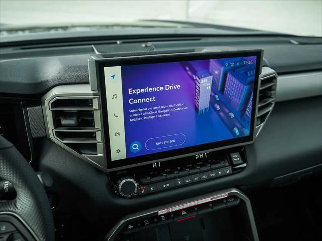2026 Toyota Tundra Limited CrewMax 5.5' Bed