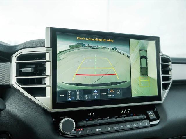 2026 Toyota Tundra Limited CrewMax 5.5' Bed
