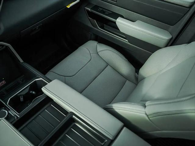 2026 Toyota Tundra Limited CrewMax 5.5' Bed