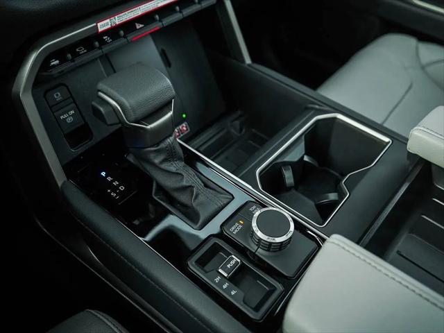 2026 Toyota Tundra Limited CrewMax 5.5' Bed