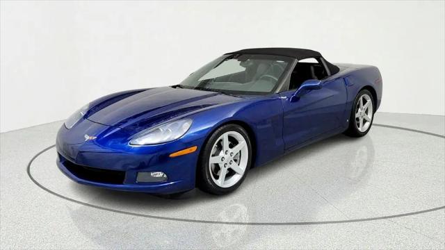 2007 Chevrolet Corvette Base for sale in Dearborn, MI