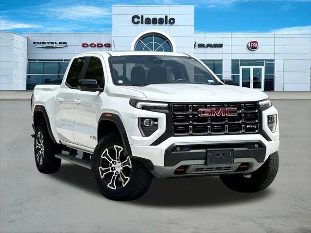 2024 GMC Canyon 4WD AT4 for sale in Arlington, TX