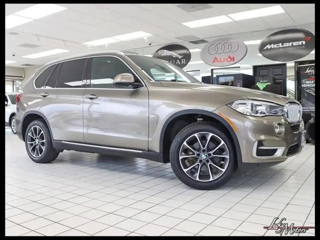 2017 BMW X5 xDrive35i for sale in Villa Park, IL