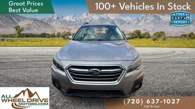 2018 Subaru Outback 2.5i Premium