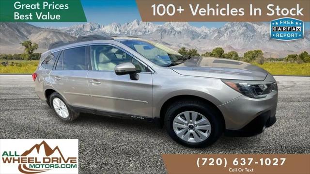 2018 Subaru Outback 2.5i Premium