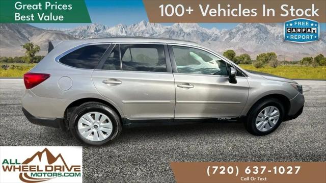 2018 Subaru Outback 2.5i Premium