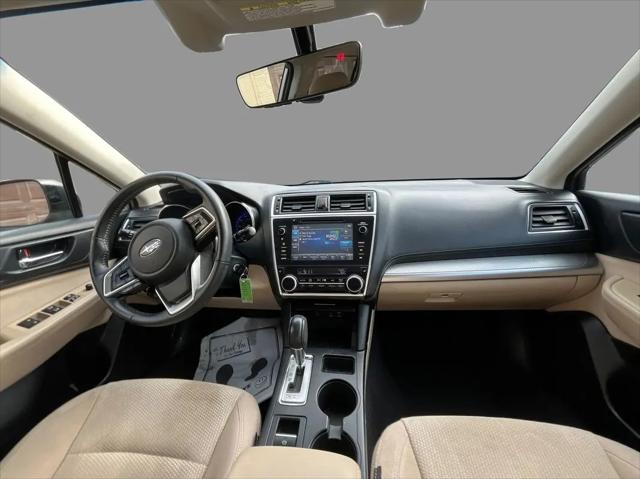 2018 Subaru Outback 2.5i Premium