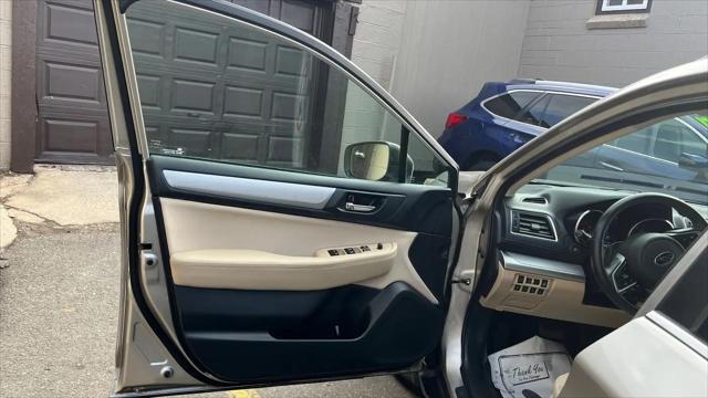 2018 Subaru Outback 2.5i Premium