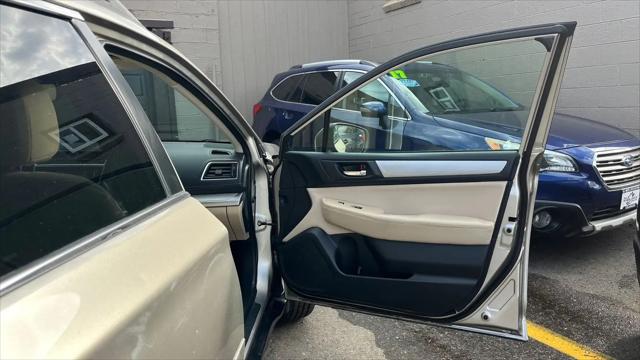 2018 Subaru Outback 2.5i Premium