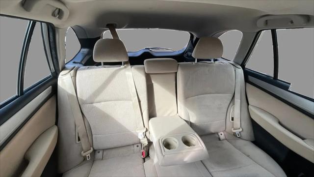 2018 Subaru Outback 2.5i Premium
