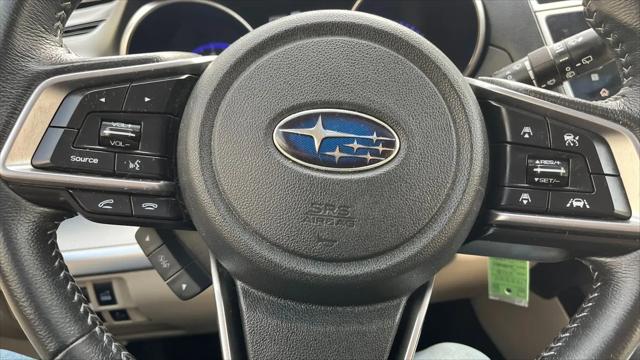 2018 Subaru Outback 2.5i Premium