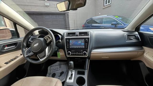 2018 Subaru Outback 2.5i Premium