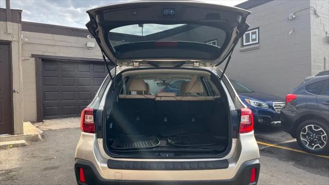 2018 Subaru Outback 2.5i Premium