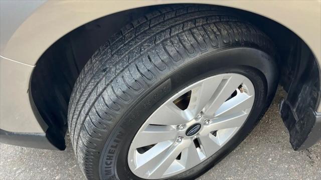 2018 Subaru Outback 2.5i Premium