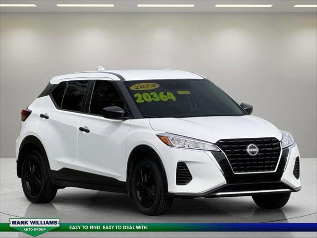 2024 Nissan Kicks S Xtronic CVT for sale near Mt Orab, OH