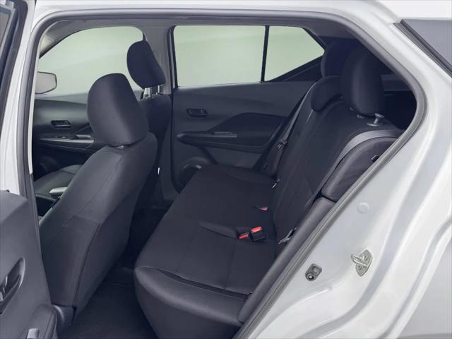 2024 Nissan Kicks S Xtronic CVT
