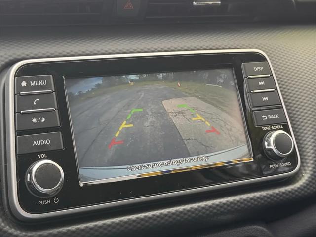 2024 Nissan Kicks S Xtronic CVT