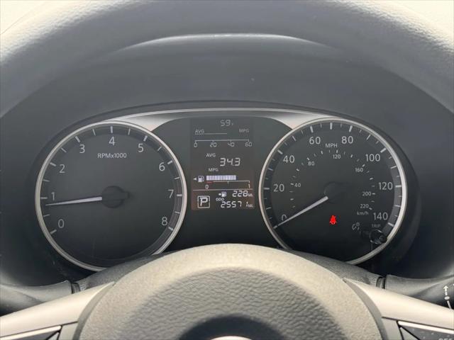 2024 Nissan Kicks S Xtronic CVT