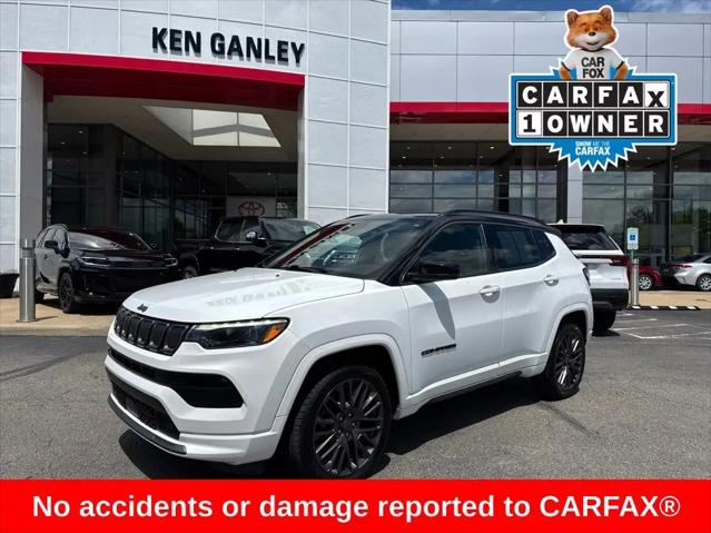 2022 Jeep Compass High Altitude 4x4 for sale in Akron, OH