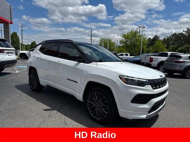 2022 Jeep Compass High Altitude 4x4