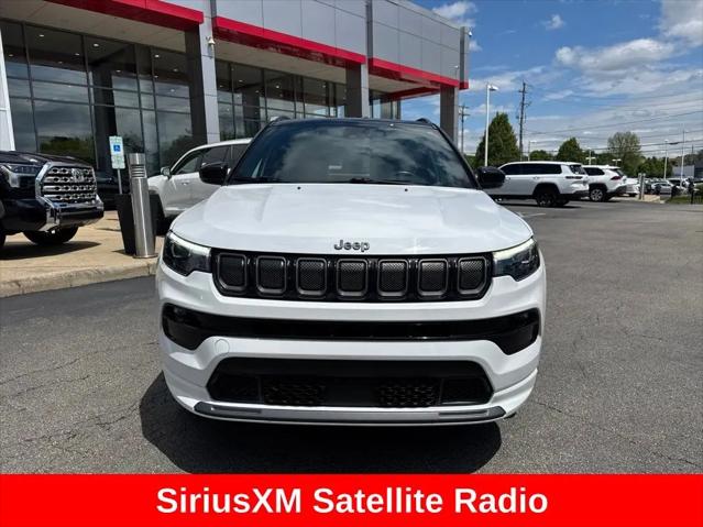 2022 Jeep Compass High Altitude 4x4