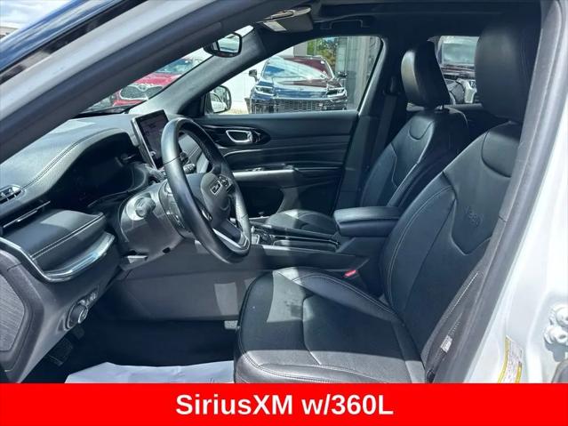 2022 Jeep Compass High Altitude 4x4