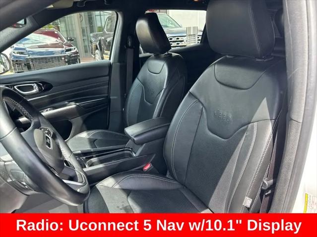 2022 Jeep Compass High Altitude 4x4