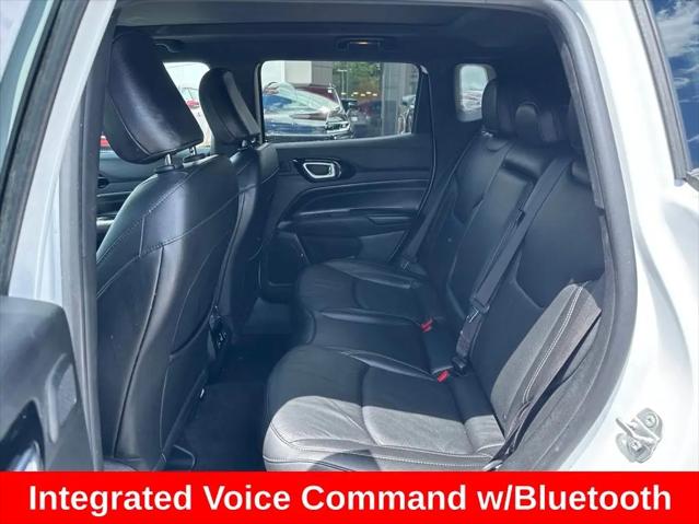 2022 Jeep Compass High Altitude 4x4