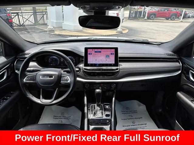 2022 Jeep Compass High Altitude 4x4