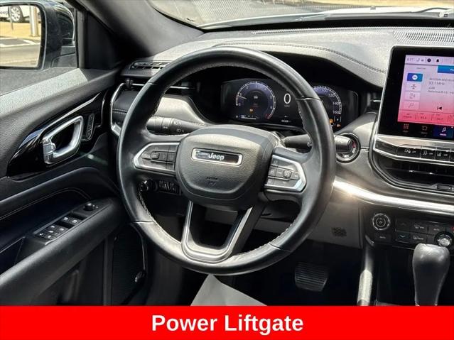 2022 Jeep Compass High Altitude 4x4