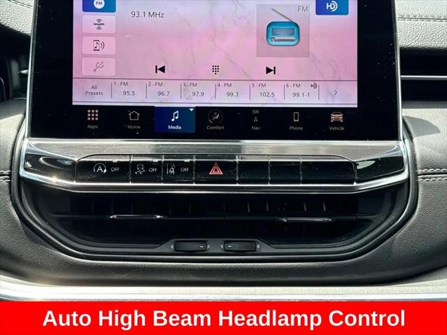 2022 Jeep Compass High Altitude 4x4