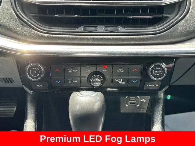2022 Jeep Compass High Altitude 4x4