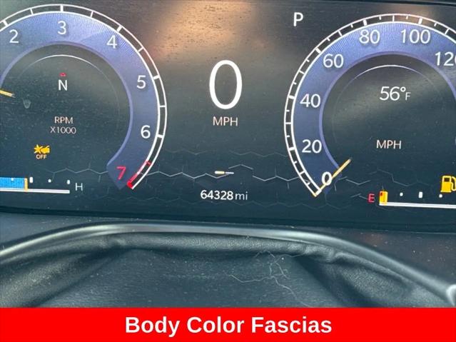 2022 Jeep Compass High Altitude 4x4