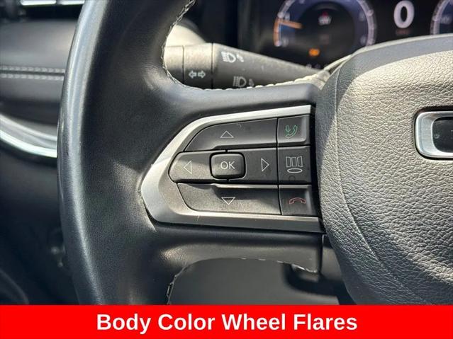2022 Jeep Compass High Altitude 4x4