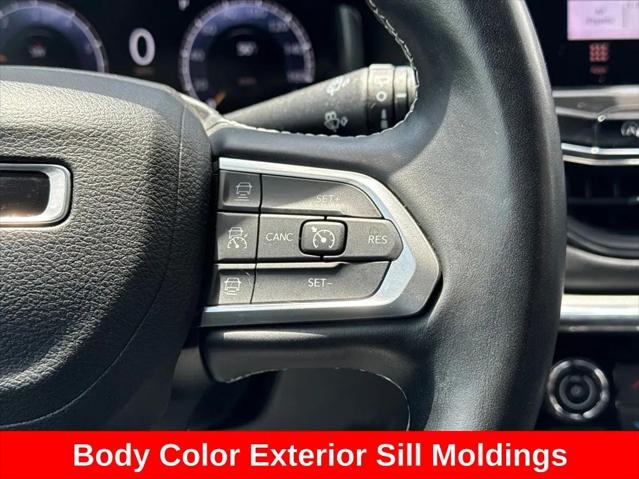 2022 Jeep Compass High Altitude 4x4