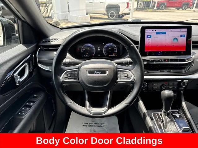 2022 Jeep Compass High Altitude 4x4