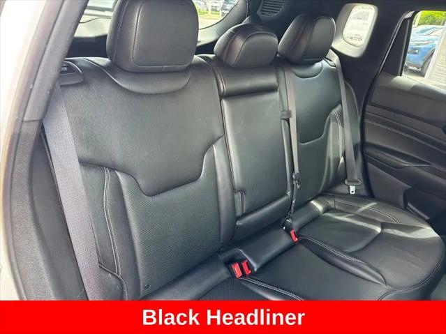 2022 Jeep Compass High Altitude 4x4
