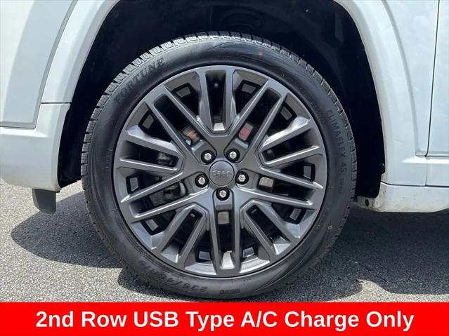 2022 Jeep Compass High Altitude 4x4