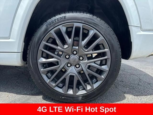2022 Jeep Compass High Altitude 4x4