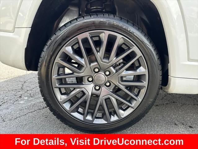 2022 Jeep Compass High Altitude 4x4