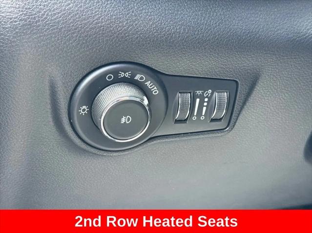 2022 Jeep Compass High Altitude 4x4