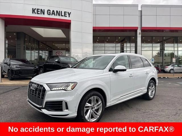 2023 Audi Q7 Premium 55 TFSI quattro Tiptronic for sale in Akron, OH