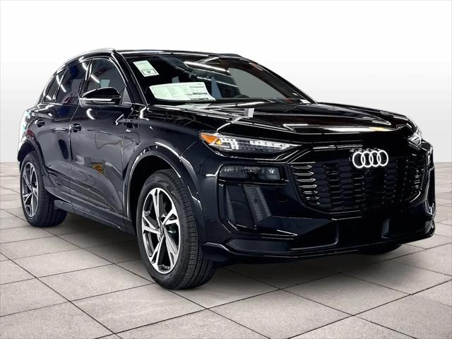 2027 Audi Q6 e-tron Premium Plus