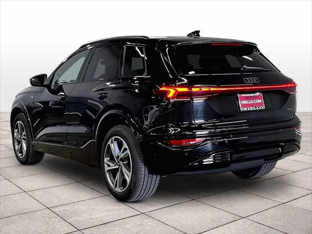 2027 Audi Q6 e-tron Premium Plus