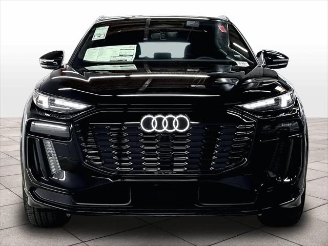 2027 Audi Q6 e-tron Premium Plus